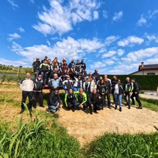 Un nuovo motoclub è nato nel cuore del Ponente ligure: il Moto Giro Ponente Un nuovo motoclub è nato nel cuore del Ponente ligure: il Moto Giro Ponente