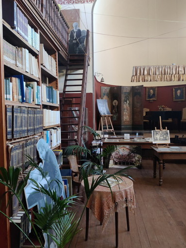 Bordighera: nuove importanti acquisizioni alla Biblioteca Bicknell a disposizione degli studiosi