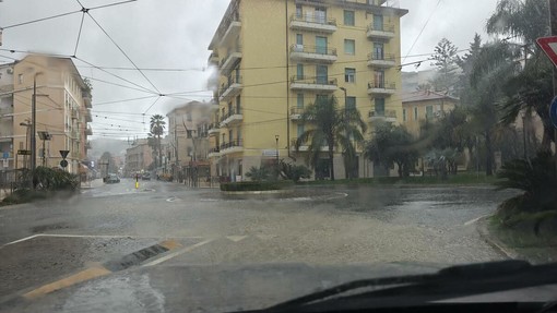 Sanremo, l’allerta arancione verso la conclusione: piccoli interventi e nessuna criticità rilevante