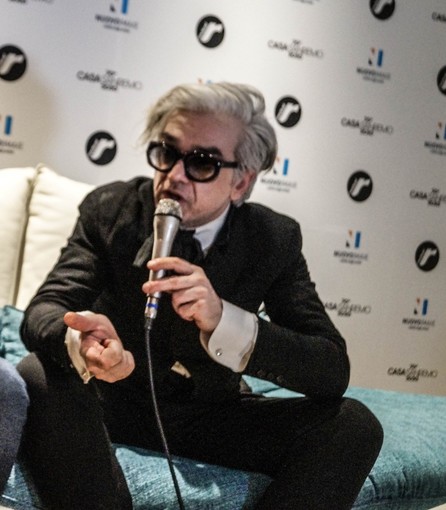 Prima del concerto al 'Franco Alfano' Morgan ospite oggi sulle frequenze di Radio Onda Ligure 101