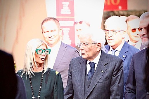 Mattarella ad Alba per inaugurare la 92ª Fiera internazionale del Tartufo Mattarella ad Alba per inaugurare la 92ª Fiera internazionale del Tartufo