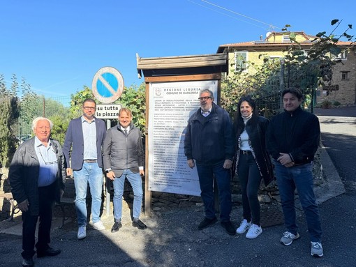 Paravenna rinasce: al via i lavori di rigenerazione urbana finanziati dalla Regione Liguria Paravenna rinasce: al via i lavori di rigenerazione urbana finanziati dalla Regione Liguria