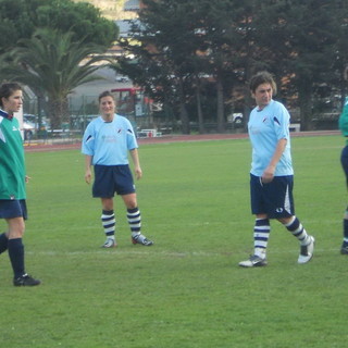 Calcio: femminile: vittoria sul velluto anche per la formazione Juniores della Matuziana Sanremo Calcio: femminile: vittoria sul velluto anche per la formazione Juniores della Matuziana Sanremo