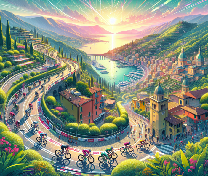 Guida completa al Milano-Sanremo 2024 preparati per la corsa di primavera