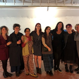 Il Festival Le MusE sbarca a Civezza con con la mostra 'Sguardi al Femminile', terza esposizione collettiva della serie 'CreAzione Donna'