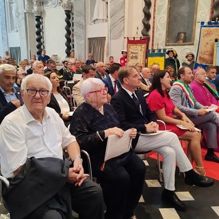 Cerimonia di San Secondo, l’Amministrazione comunale di Ventimiglia: "La moglie del Sindaco non ha 'sottratto' il posto a nessuno"