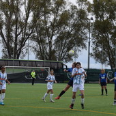 Calcio femminile. Matuziana, l'Under 15 cade di misura contro l'Entella