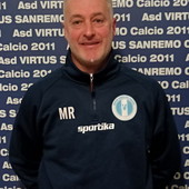 Virtus Sanremese, cambio in panchina: esonerato il tecnico Marco Prunecchi Virtus Sanremese, cambio in panchina: esonerato il tecnico Marco Prunecchi