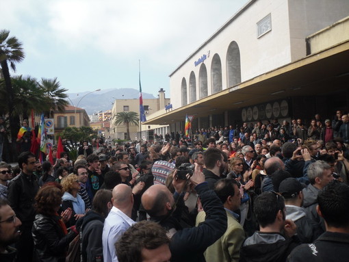 Ventimiglia: manifestazione antirazzista di sabato, intervento del Comitato organizzatore Ventimiglia: manifestazione antirazzista di sabato, intervento del Comitato organizzatore