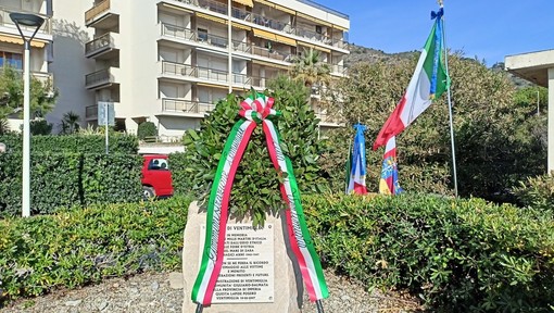 Giorno del Ricordo: domenica la ricorrenza a Sanremo e lunedì quella provinciale ad Imperia Giorno del Ricordo: domenica la ricorrenza a Sanremo e lunedì quella provinciale ad Imperia