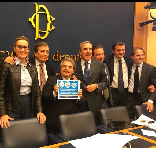 Regione: no al DDL sulle Concessioni Demaniali, alla Camera dei Deputati una conferenza di Forza Italia con i rappresentanti liguri