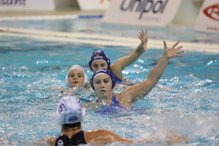 Schiantato 12-9 il Padova, Mediterranea oggi alle 18.30 alla finale scudetto contro la Pro Recco Schiantato 12-9 il Padova, Mediterranea oggi alle 18.30 alla finale scudetto contro la Pro Recco