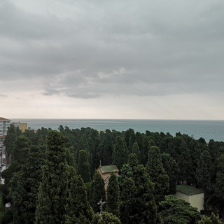 Maltempo: allerta meteo con forti temporali prolungata sino alle 17 nella nostra provincia