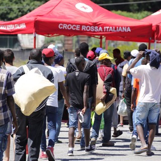 Ventimiglia: numeri in crescita al Parco Roja, la scorsa settimana sfiorati i 600 ospiti per un paio di giorni, al lavoro per realizzare un'ulteriore copertura utilizzando il cavalcavia