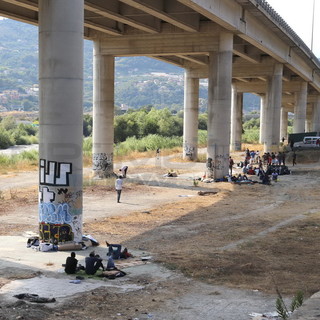 Ventimiglia: fino a giovedì prossimo italiani e migranti sul palcoscenico per interpretare un musical Ventimiglia: fino a giovedì prossimo italiani e migranti sul palcoscenico per interpretare un musical