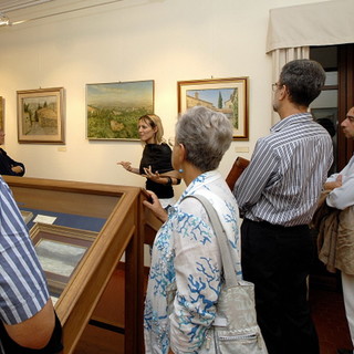 Sanremo: moltissime persone hanno visitato Villa Luca durante l'apertura straordinaria