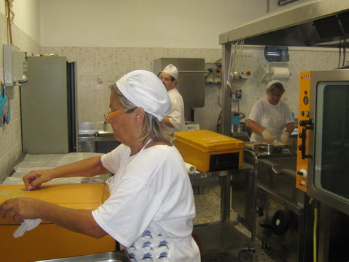 Sanremo: prorogato fino al 31 marzo con una spesa di 36mila euro il servizio di 'Mensa popolare' Sanremo: prorogato fino al 31 marzo con una spesa di 36mila euro il servizio di 'Mensa popolare'