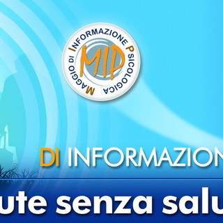 Anche a Sanremo ed Imperia nel mese di maggio il mese della prevenzione psicologica in Italia Anche a Sanremo ed Imperia nel mese di maggio il mese della prevenzione psicologica in Italia