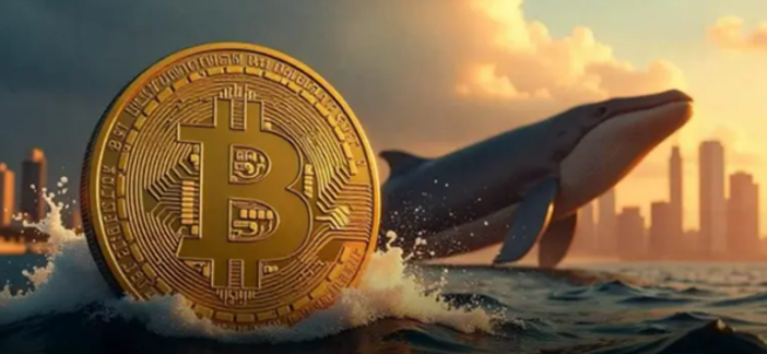 L’attività delle whale su BTC cresce, così come la prevendita di Bitcoin Bull che supera 4 milioni di dollari