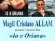 Magdi Cristiano Allam a Ventimiglia per presentare l'ultimo libro 'Io e Oriana', il racconto della sua amicizia con la Fallaci