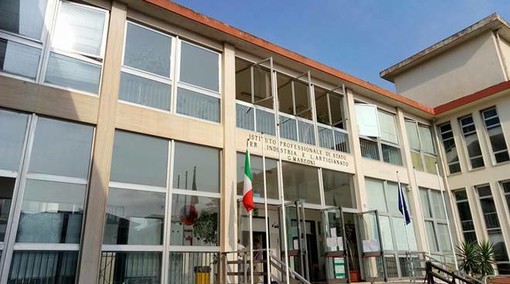 Imperia: gli studenti dell'Istituto 'G. Marconi" venerdì scorso a lezione di stampa 3D del marmo