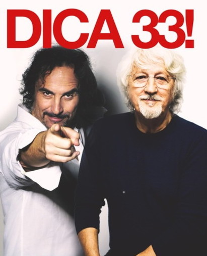 Diano Marina: mercoledì prossimo al Politema, va in scena 'Dica 33! (giri)' con Zap Mangusta e Vittorio De Scalzi