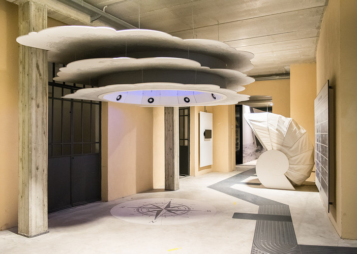 La nave-laboratorio “Mediterranea” riparte da Imperia per la sua nuova spedizione culturale La nave-laboratorio “Mediterranea” riparte da Imperia per la sua nuova spedizione culturale