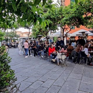 Sanremo: la Giunta 'allunga' la delibera Spazio Aperto al 3 ottobre, dehors allargati ancora 20 giorni