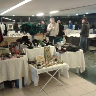 Sanremo: il 26 ed il 27 dicembre nell'atrio del Palafiori spazio ai Mercati Antiquari di Natale