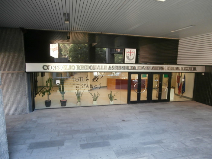 Regione Liguria: minacce a Toti, la solidarietà di Berrino, Rosso e Balleari Regione Liguria: minacce a Toti, la solidarietà di Berrino, Rosso e Balleari