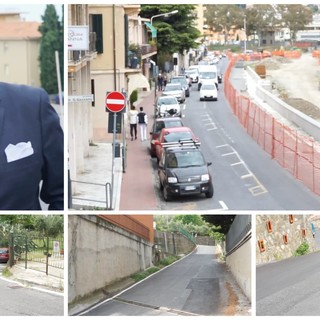 Motosso: "Restituita alla città la 'bretella della Sant'Anna', un successo di questa amministrazione" (video) Motosso: "Restituita alla città la 'bretella della Sant'Anna', un successo di questa amministrazione" (video)
