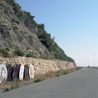 Imperia: lavori di manutenzione straordinaria sull'Incompiuta, chiusura da mercoledì
