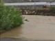 Maltempo, emanata l'allerta rossa: sotto osservazione i torrenti nell'entroterra dianese. A Imperia allagamenti a borgo Marina (Foto e video)