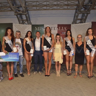 Miss Italia 2017: la 18enne genovese Asia Unia si aggiudica la tappa regionale di Diano Marina Miss Italia 2017: la 18enne genovese Asia Unia si aggiudica la tappa regionale di Diano Marina