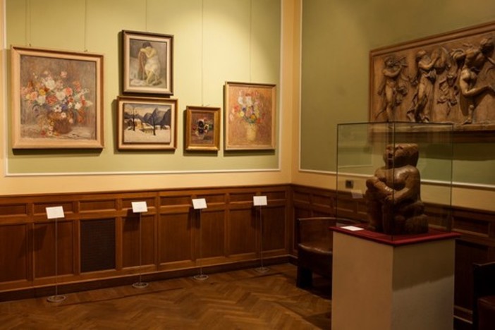 Imperia: i soldi del "tesoretto" per i servizi multimediali del Museo d'Arte Contemporanea Imperia: i soldi del "tesoretto" per i servizi multimediali del Museo d'Arte Contemporanea