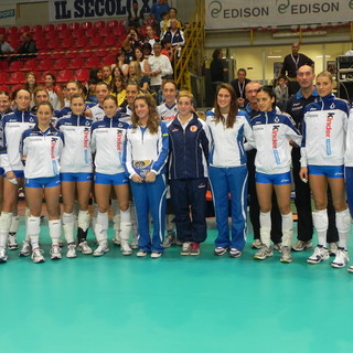 Pallanuoto: la Mediterranea dell'Edison Challenge Cup al Palaravizza di Alassio