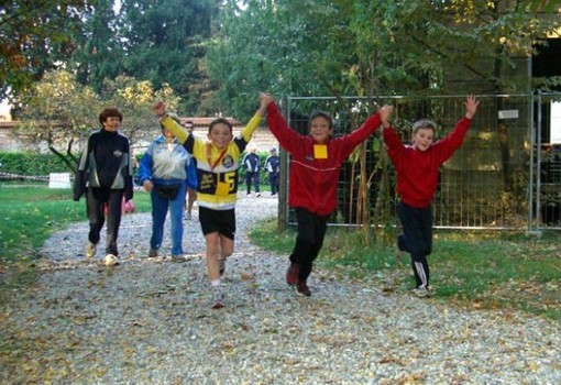 Ventimiglia: Marcia Podistica di beneficenza dell'Associazione dei Genitori