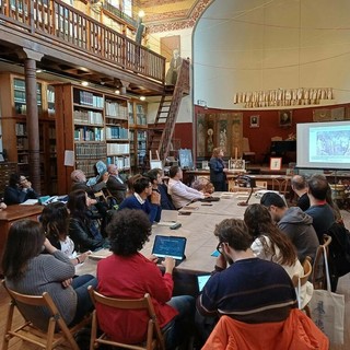 Bordighera, l'Istituto Internazionale di Studi Liguri ringrazia soci e sostenitori per il contributo del 5x1000 Bordighera, l'Istituto Internazionale di Studi Liguri ringrazia soci e sostenitori per il contributo del 5x1000