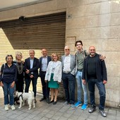 Sanremo, Enza Dedali (Anima): "Una biblioteca, aule studio e sale co-working in via Martiri"