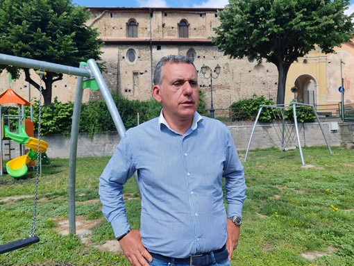 Camporosso, Maurizio Morabito chiude la campagna elettorale con due appuntamenti (Video) Camporosso, Maurizio Morabito chiude la campagna elettorale con due appuntamenti (Video)