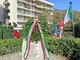 Ventimiglia celebra il Giorno del Ricordo, cerimonia di commemorazione ai giardini 'Martiri italiani delle Foibe' Ventimiglia celebra il Giorno del Ricordo, cerimonia di commemorazione ai giardini 'Martiri italiani delle Foibe'