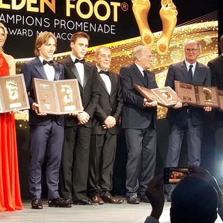 Calcio. Luka Modric è il Golden Foot 2019: &quot;E' un grande onore, questo premio lo vinci solo una volta&quot; (FOTO)