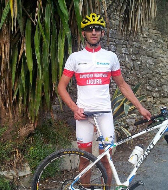 Team Giant GSG: l'ospedalettese Massimiliano Peirano a podio a Laigueglia
