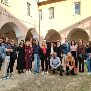 Opere e artigianato, Ventimiglia inaugura la mostra collettiva dell’associazione Venti d'Arte (Foto e video) Opere e artigianato, Ventimiglia inaugura la mostra collettiva dell’associazione Venti d'Arte (Foto e video)
