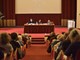 Sanremo: grande partecipazione al Teatro dell'Opera del Casinò per la presentazione del libro “Pirandello. L’impossibile finale&quot;