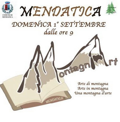 Mendatica: domenica la prima edizione di 'MontagnArt' festa dell’arte e della cultura di montagna