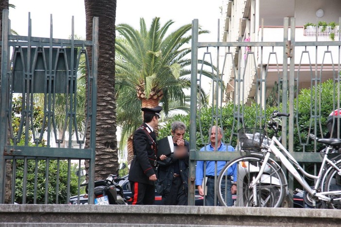 Vallecrosia: dopo neanche un mese di nuovo in manette Mario Mereu