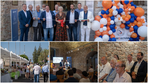 Mare Cultura la festa del Porto di Sanremo: un weekend di premi, eccellenze e conferenze Mare Cultura la festa del Porto di Sanremo: un weekend di premi, eccellenze e conferenze