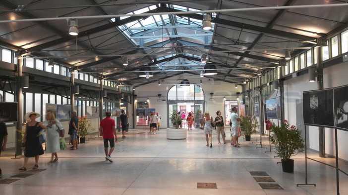 Imperia: è arrivata un'offerta per la gestione del bar del mercato coperto di via Cascione