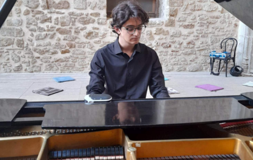 Sanremo: il Palazzo Roverizio presenta &quot;Giovani Note in Antiche Sale&quot;